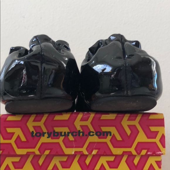 Tory Burch Reva Ballet Flats - Picture 4 of 6